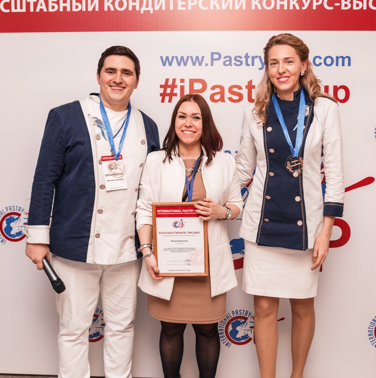 Портфолио: Выставка