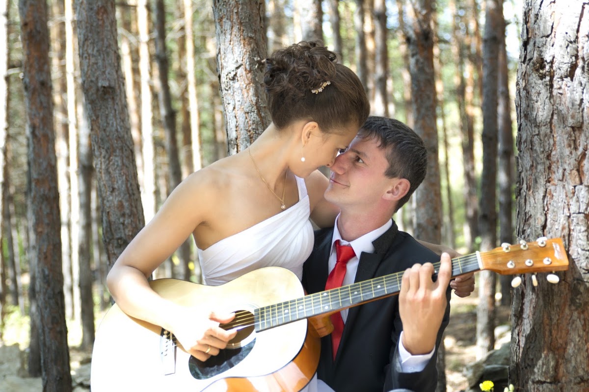 Юлия и Андрей