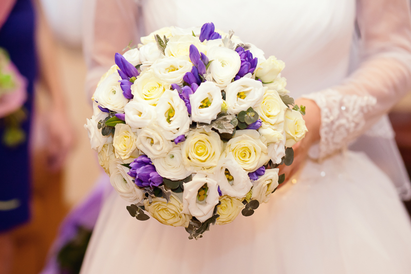 Well wedding — кадр 2 из 20