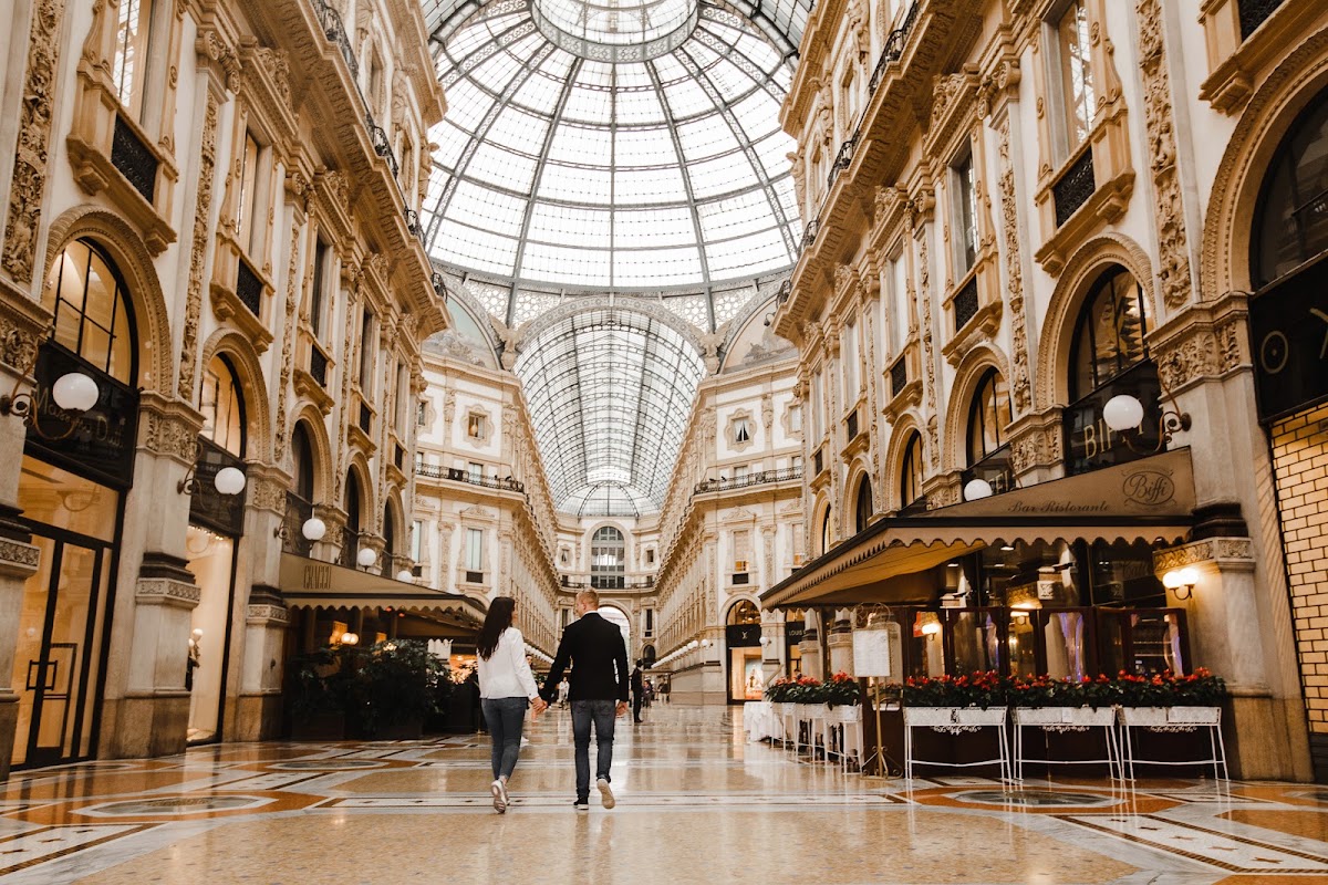 Love Story / Igor & Regina / Milan / 2019