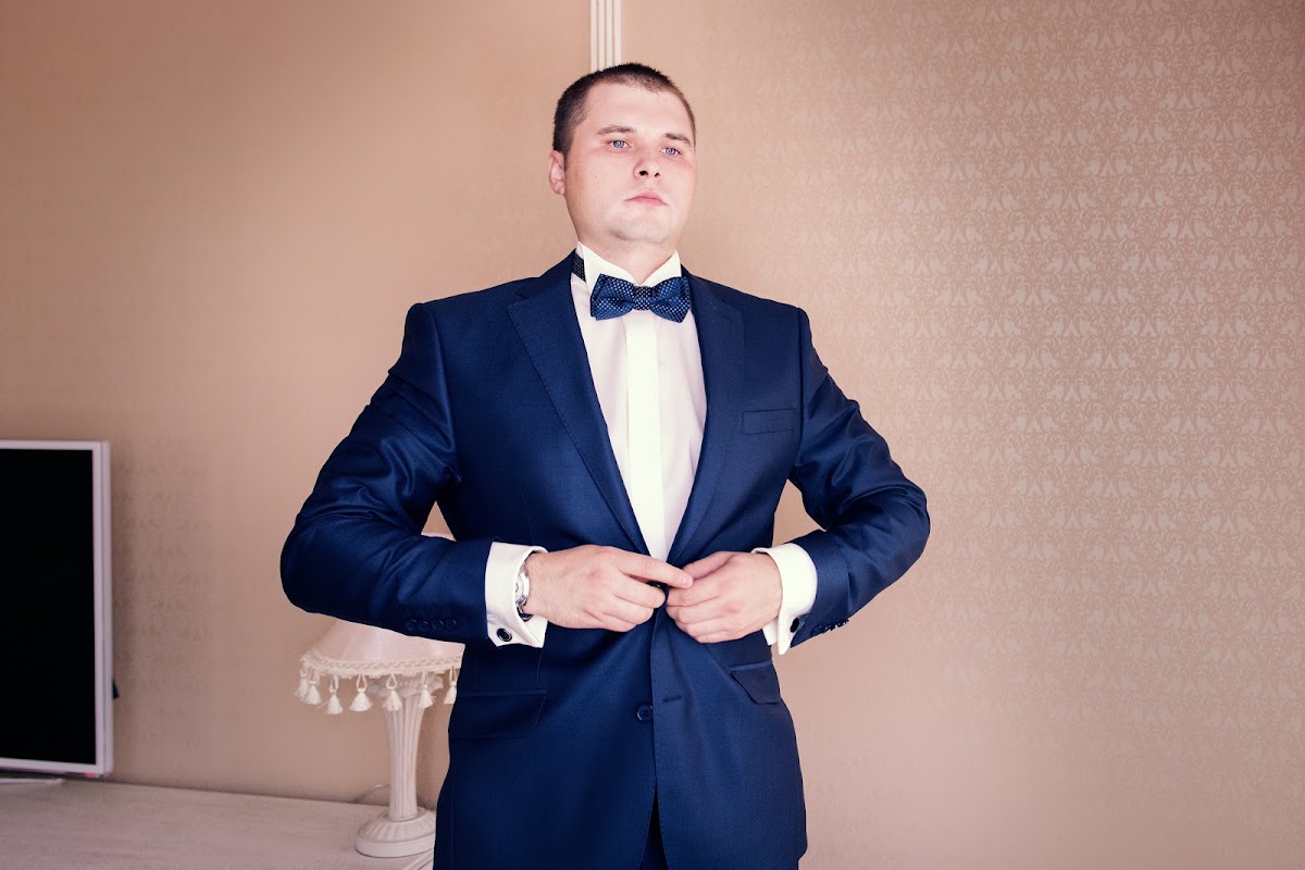 Свадебный отчёт