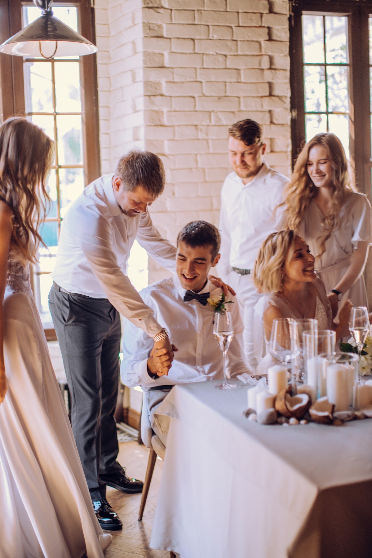 Cocos Wedding