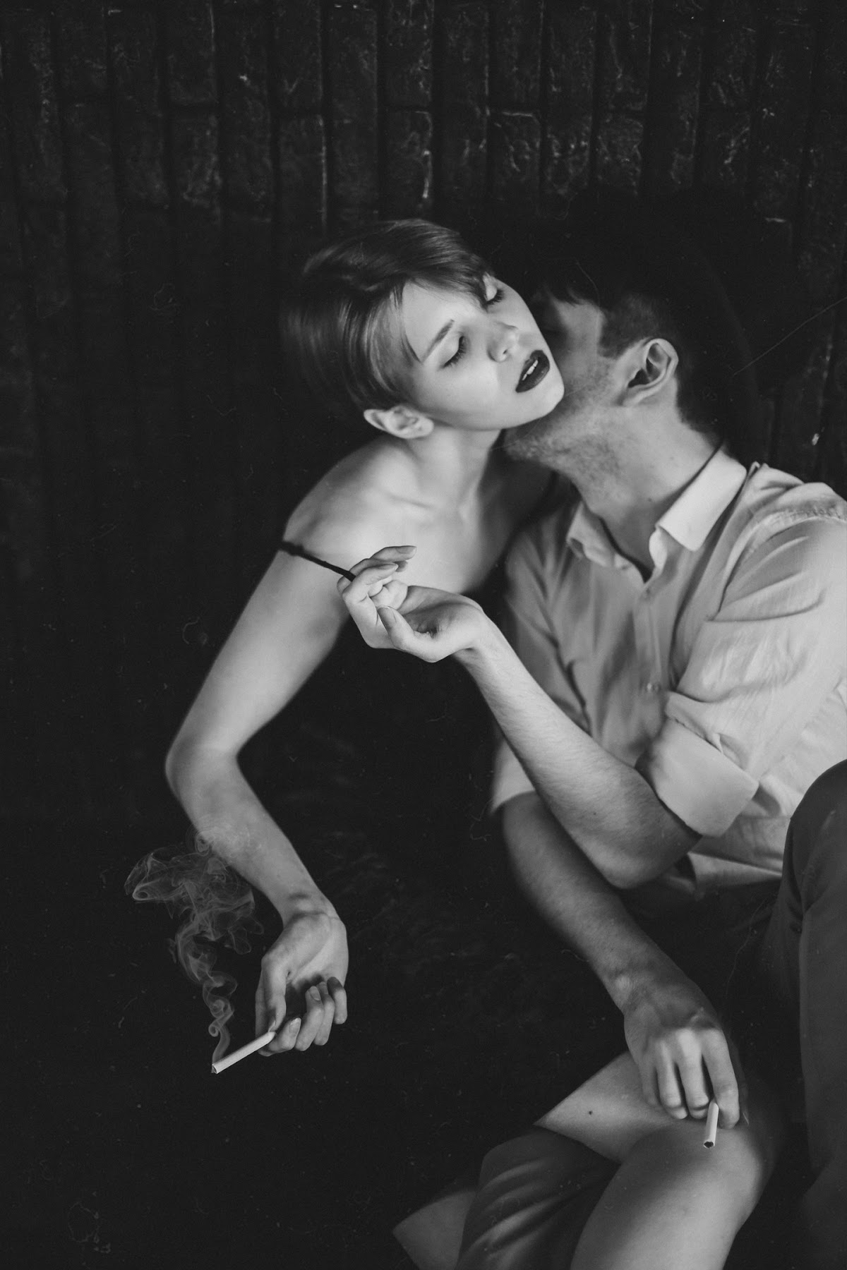 Портфолио: Love story