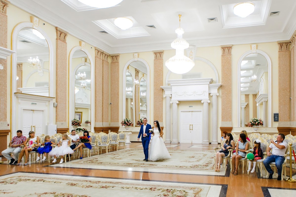 Светлана и Егор