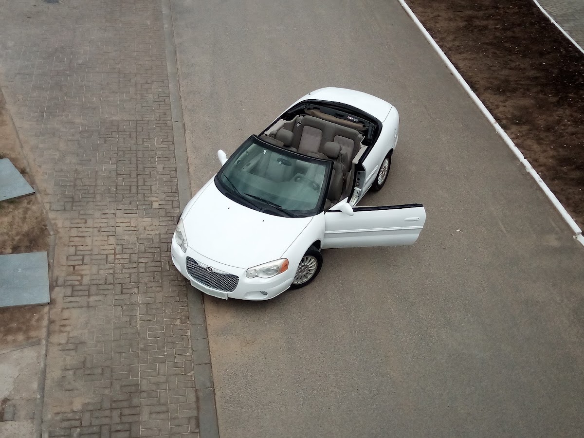 Chrysler Sebring — кадр 5 из 8