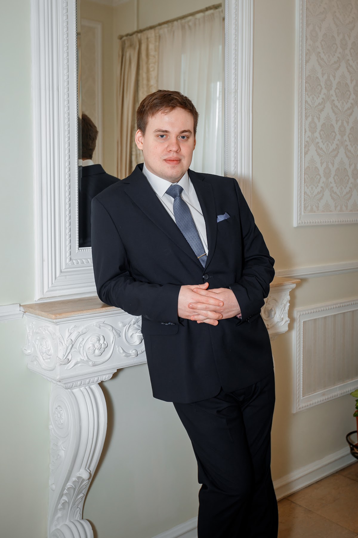 Свадебный отчёт