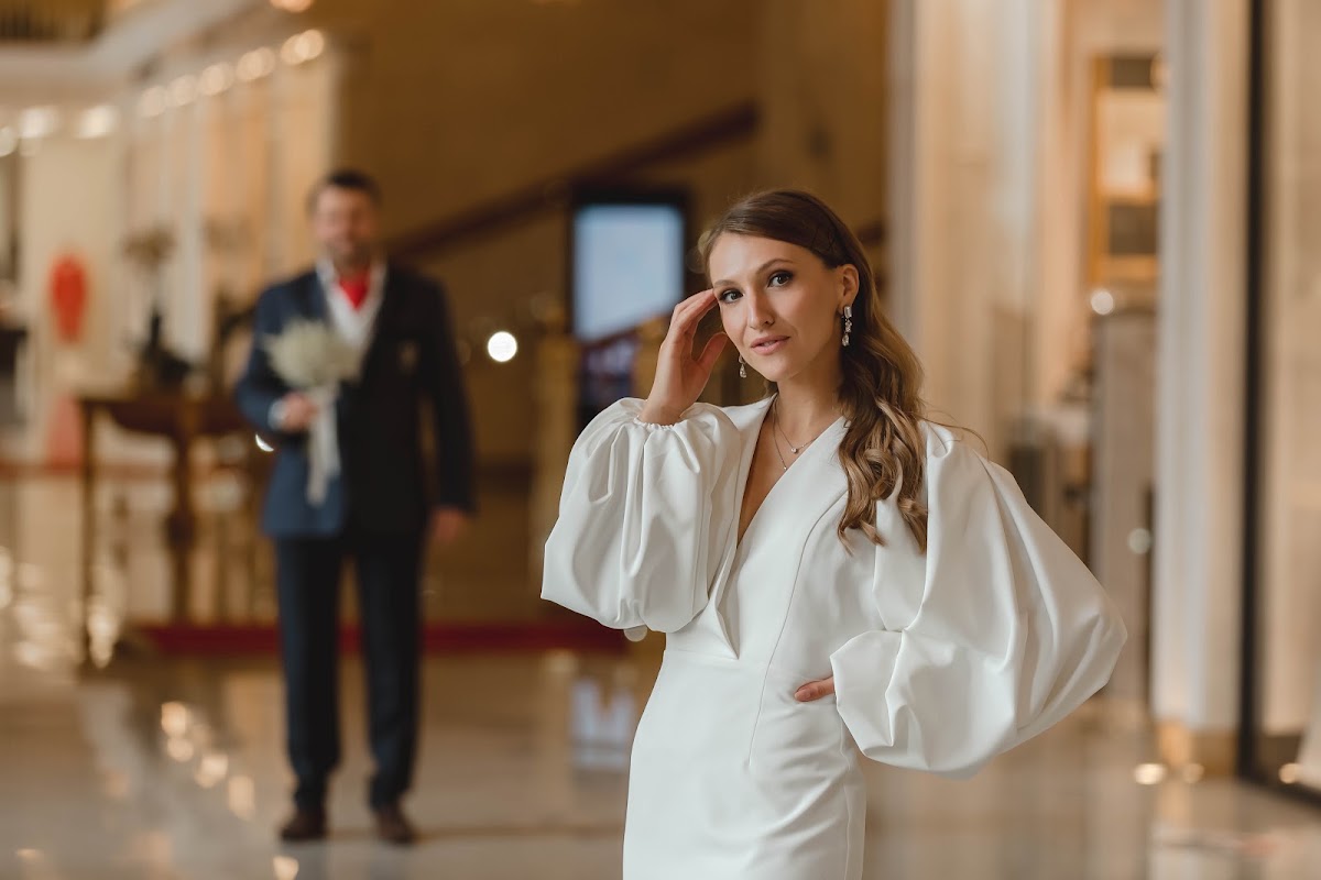 Ульяна и Степан