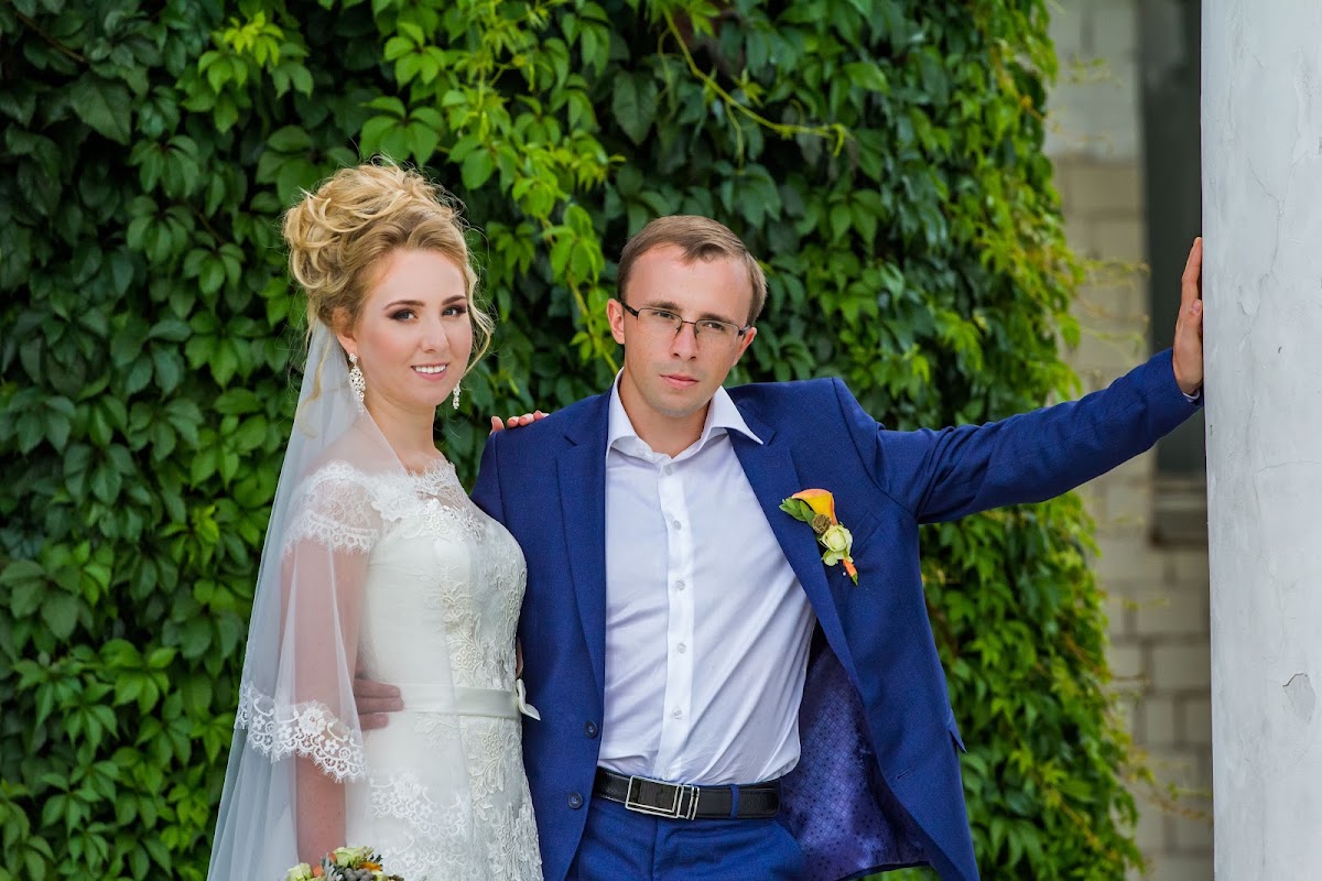 Свадебный отчёт