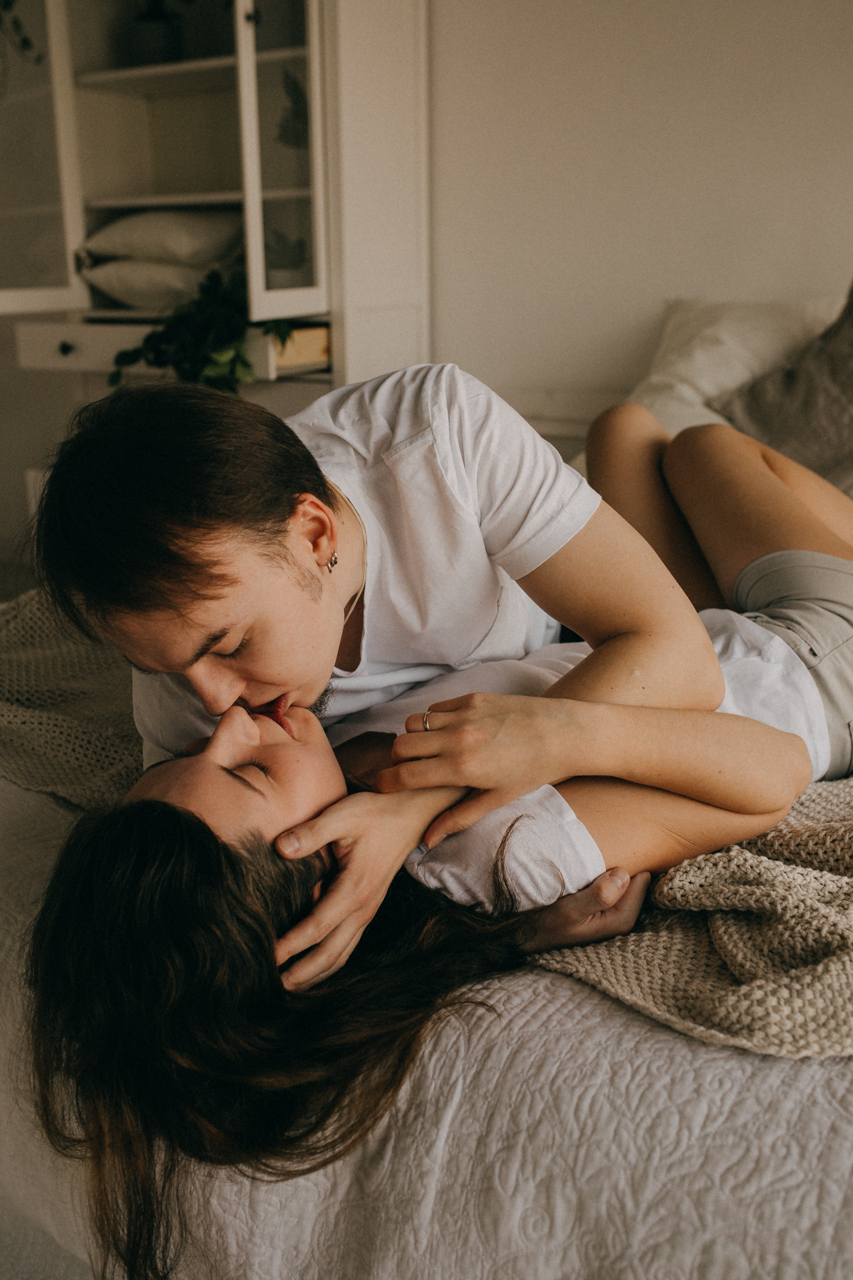 Портфолио: Love story