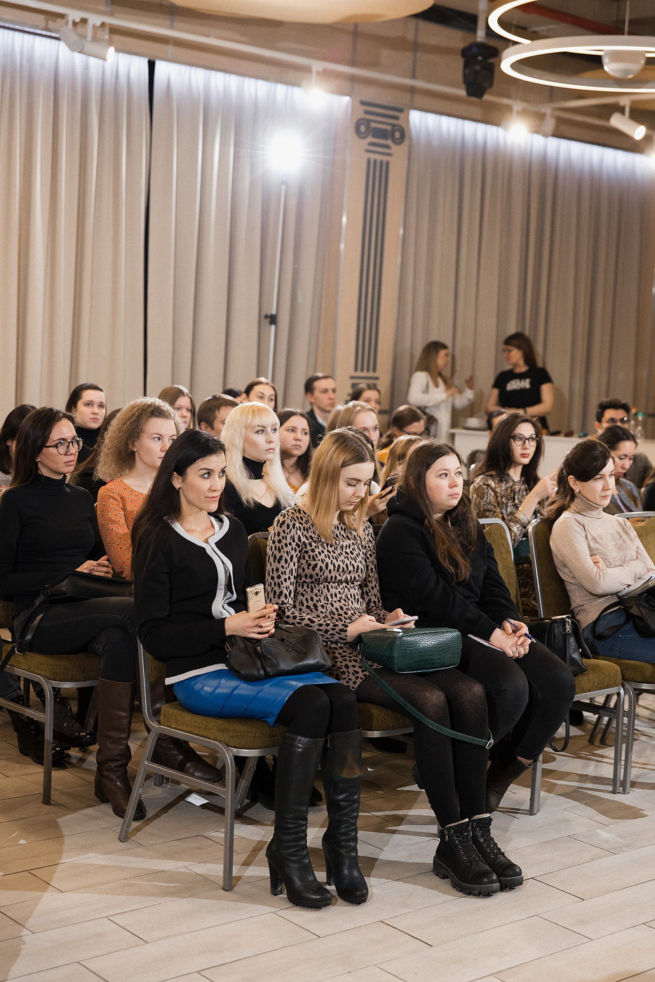 Портфолио: Деловое мероприятие