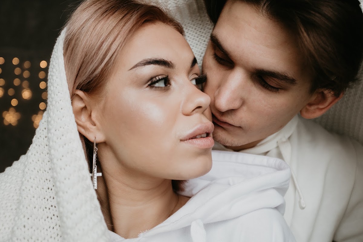 Портфолио: Love story