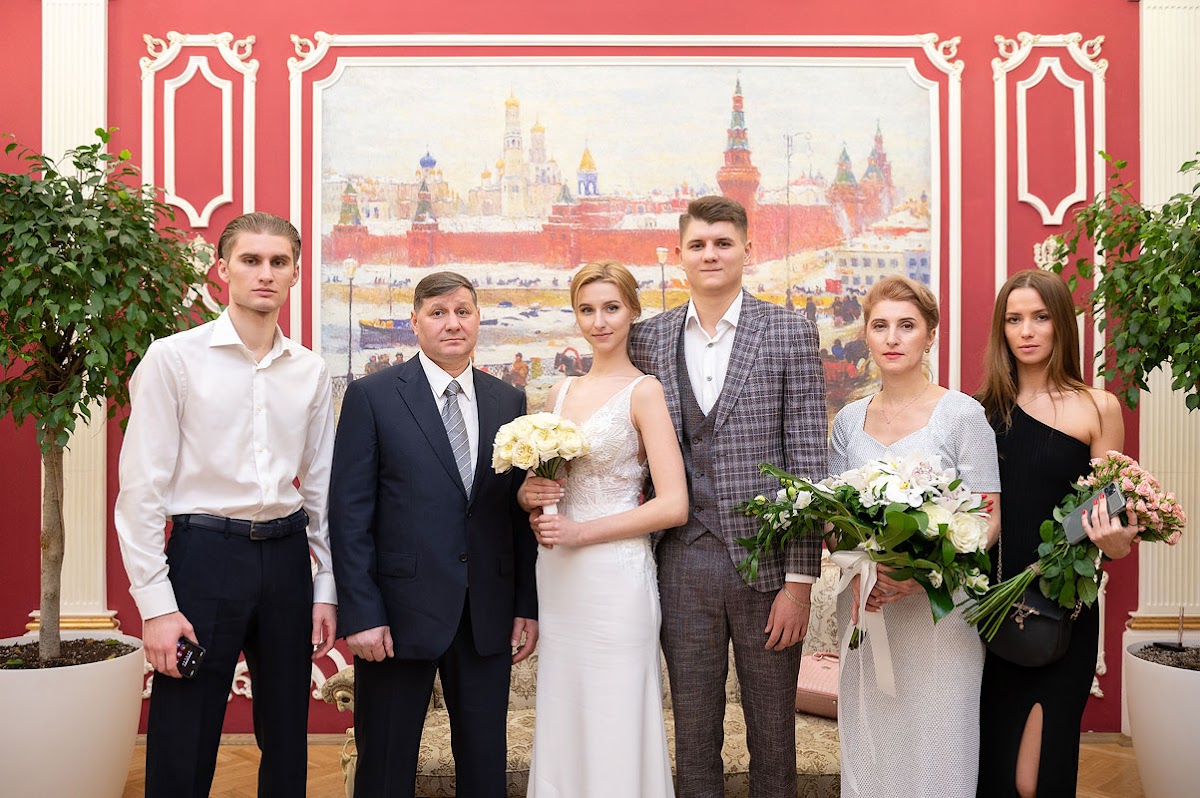Михаела и Егор