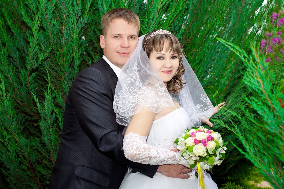 Екатерина и Юрий
