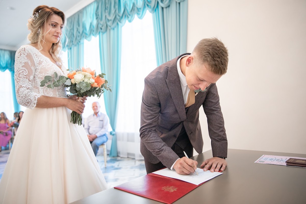 Екатерина и Владимир