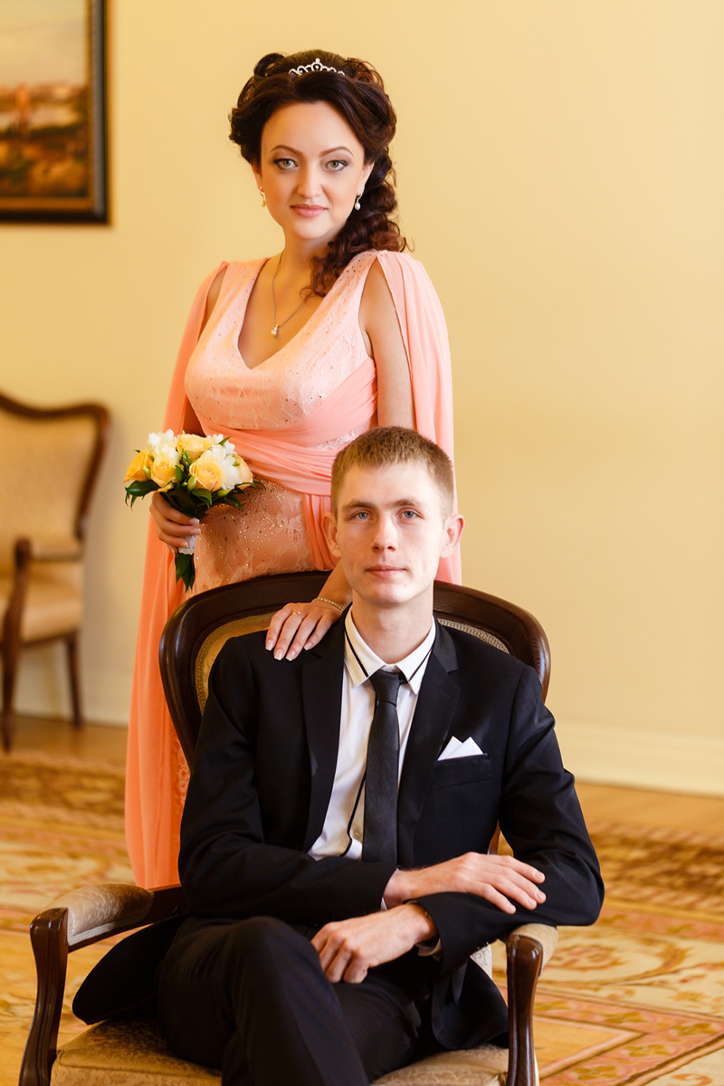 Татьяна и Дмитрий