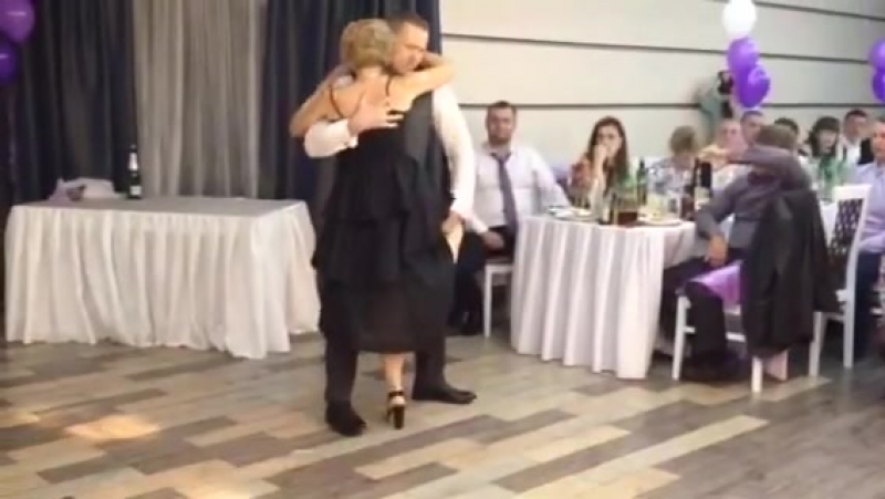 Видео наших молодоженов