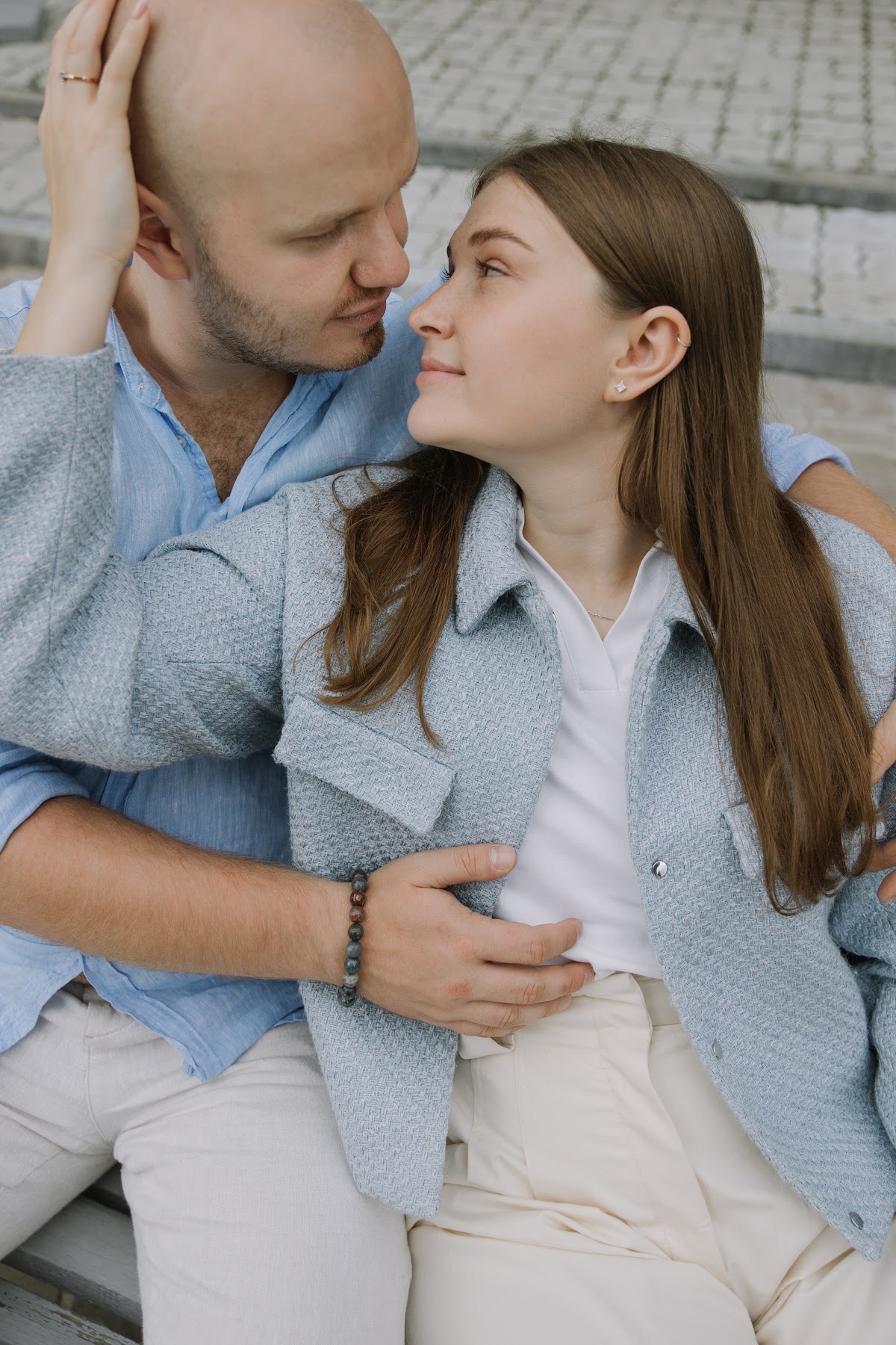 Love Story на Гольф поле