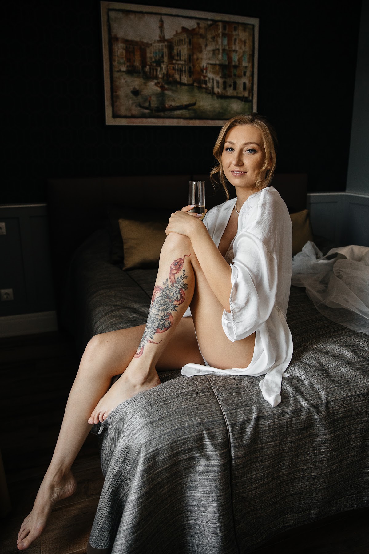 Екатерина и Михаил
