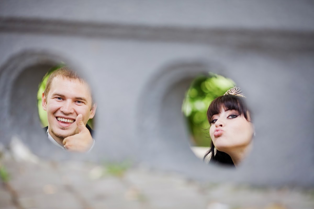 Алена и Тимур