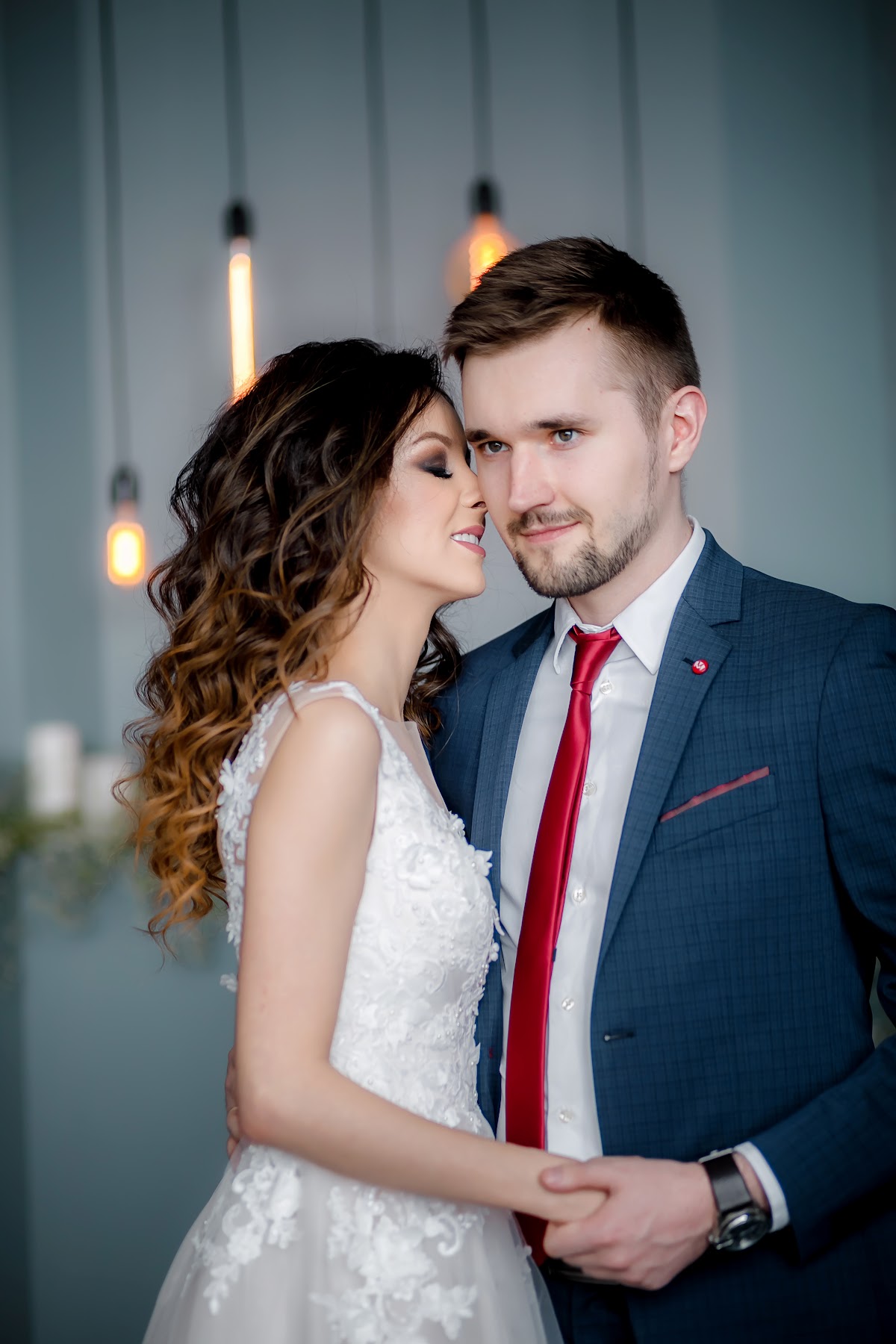 Валерия и Александр
