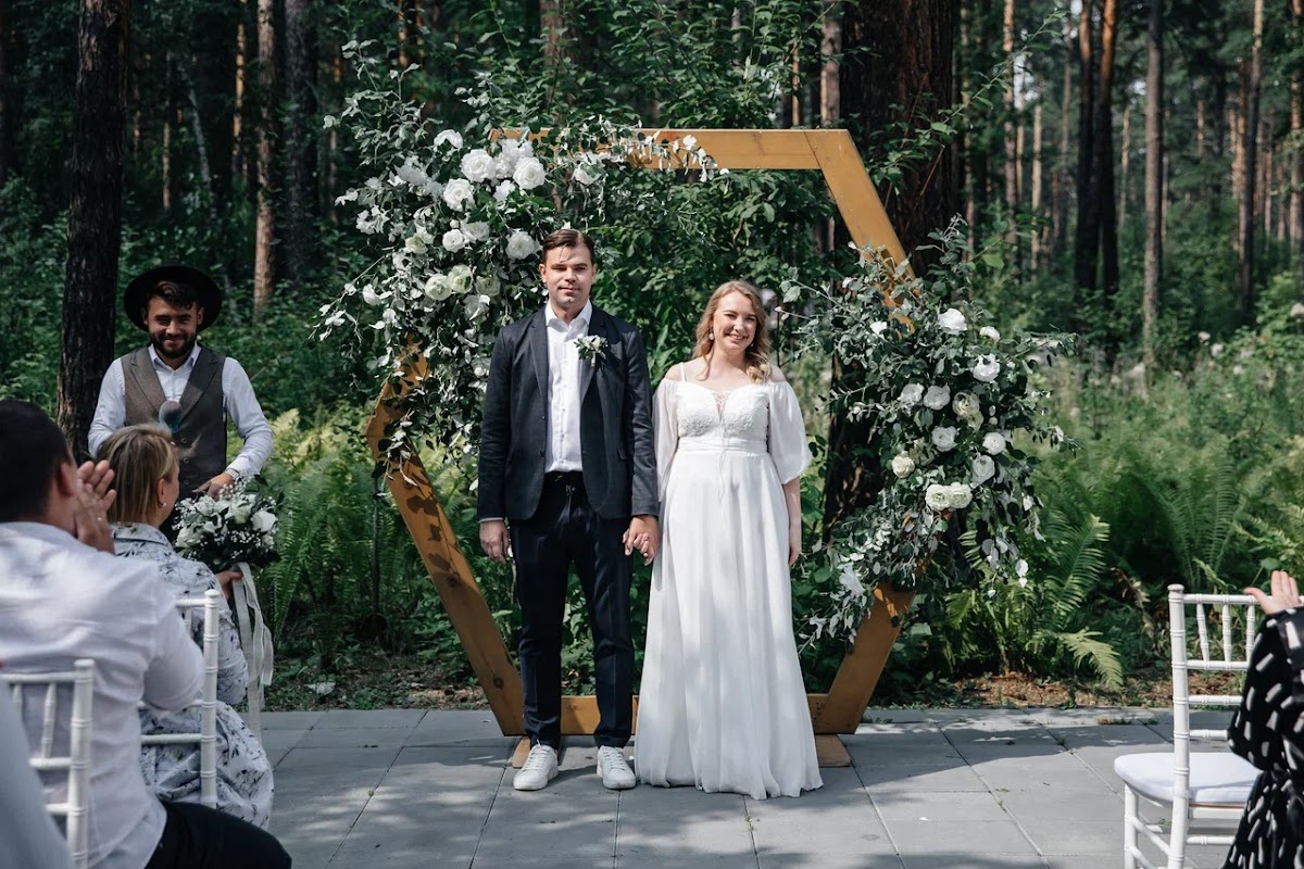 Вадим и Анастасия