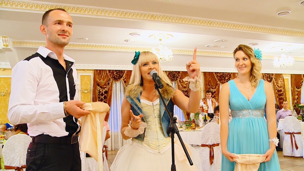 Виктория и Александр