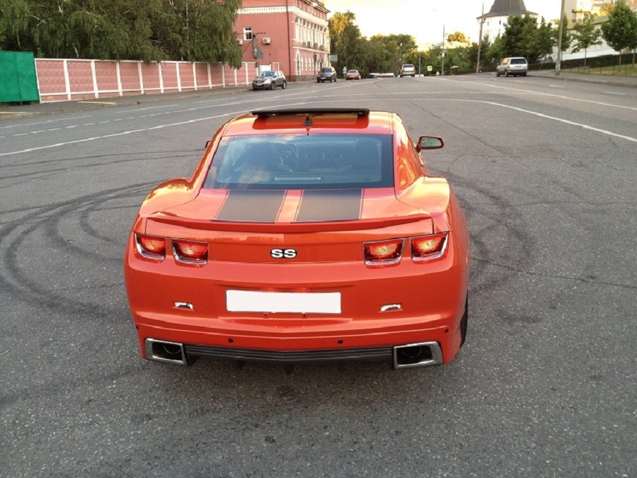 Chevrolet Camaro 2013