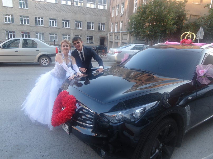 Infiniti FX50S