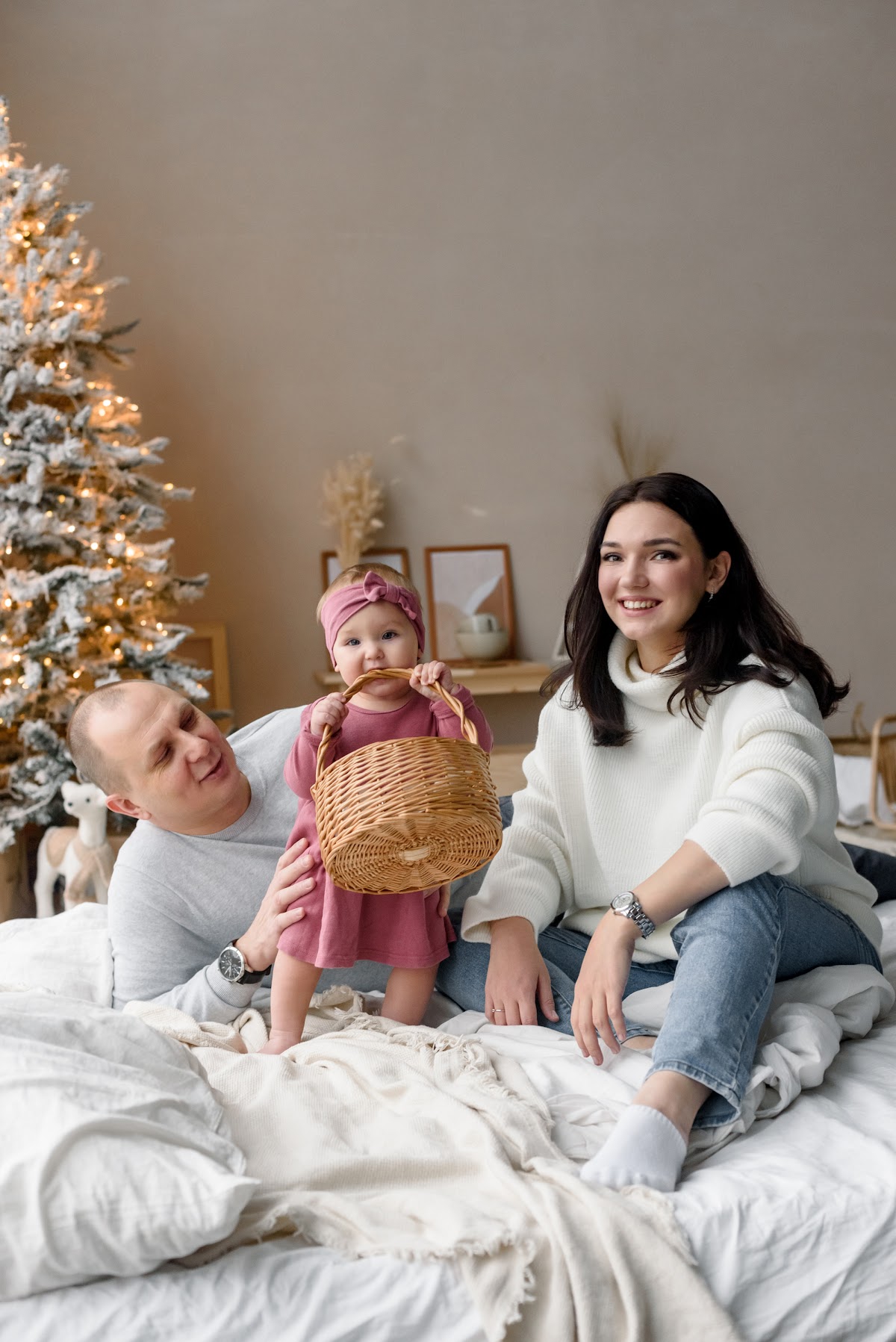 Портфолио: Новогодняя фотосъемка