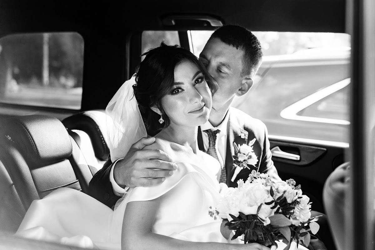 Zorina wedding