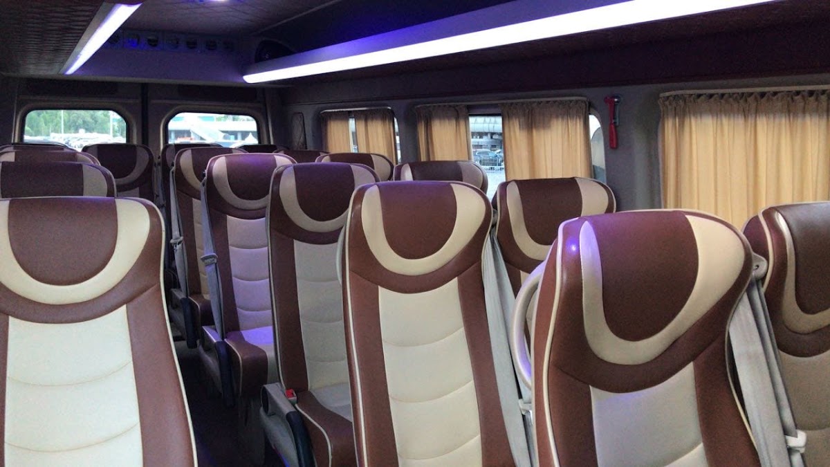 Mercedes Sprinter Lux