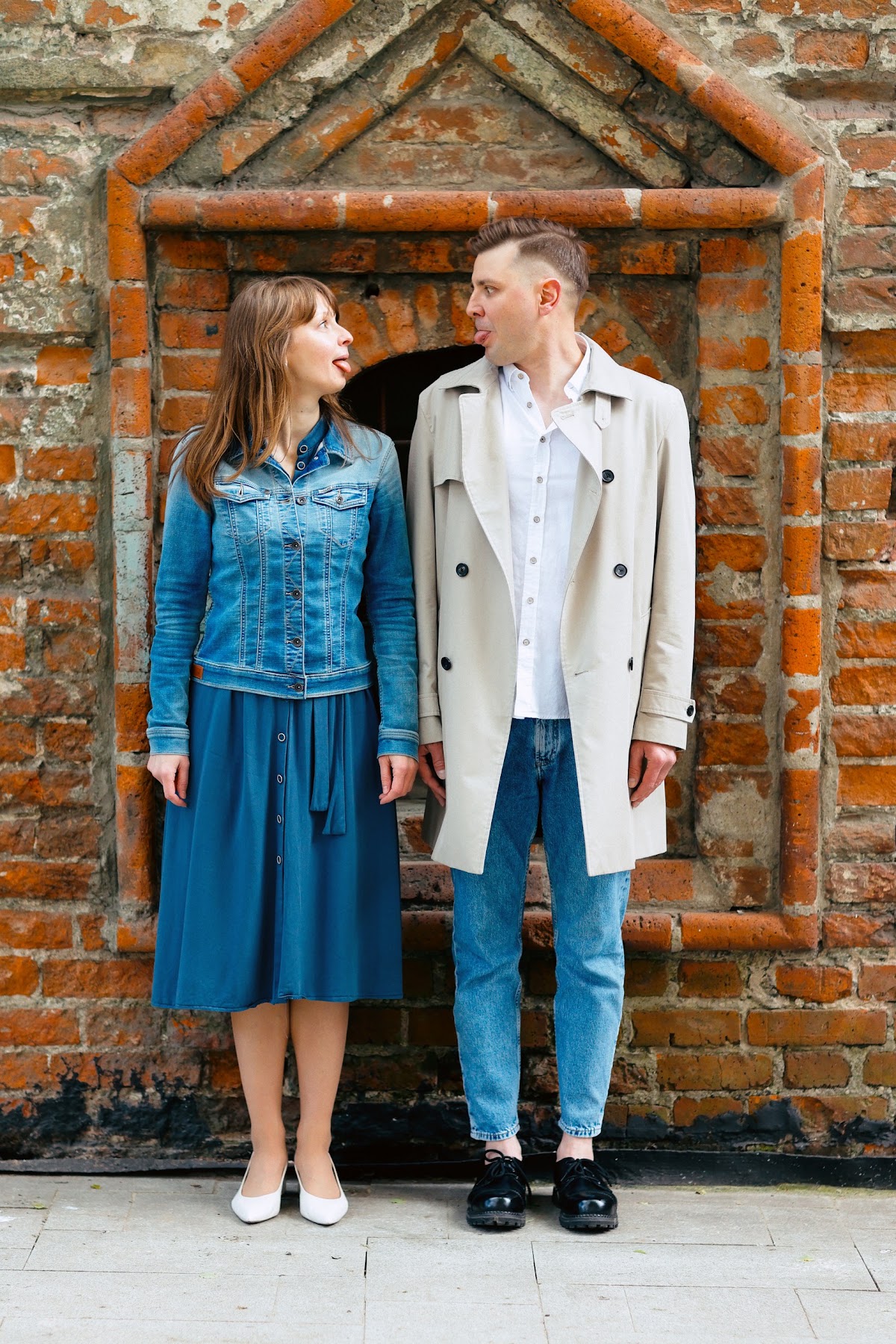 love story Марина и Илья