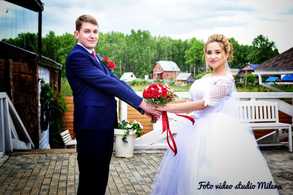 Свадебный отчёт