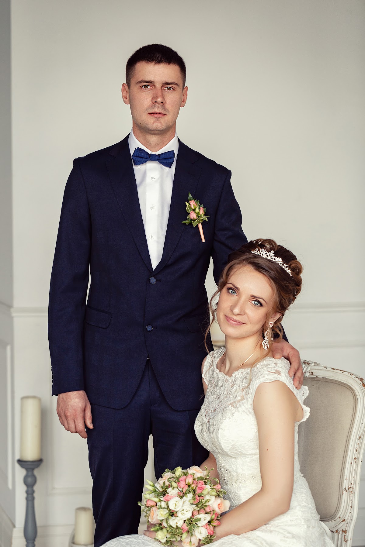 Юлия и Максим