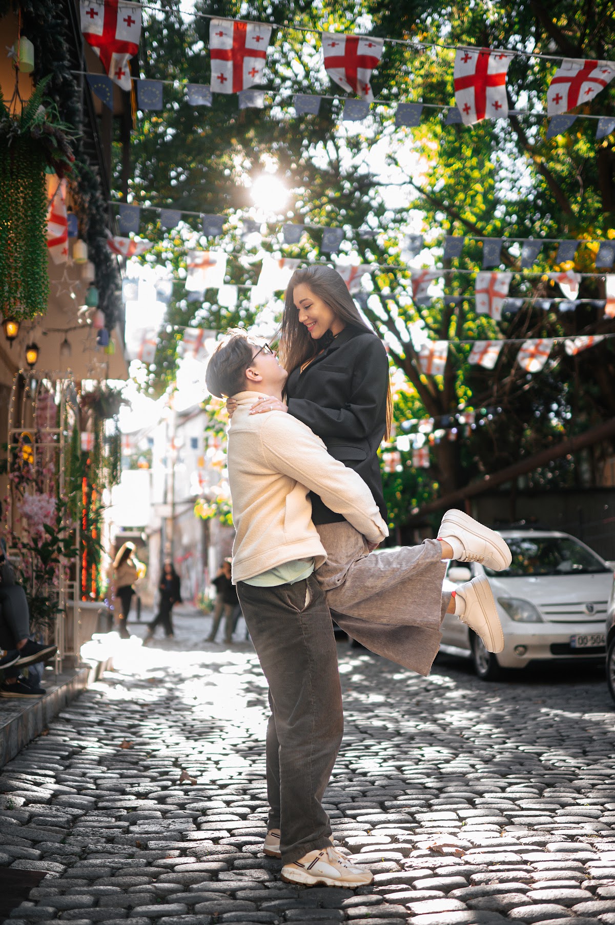 Портфолио: Love story