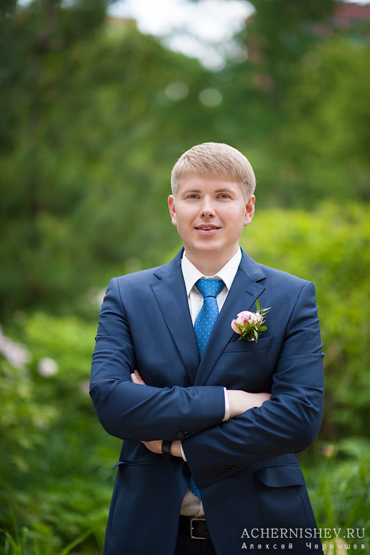Ольга и Альберт