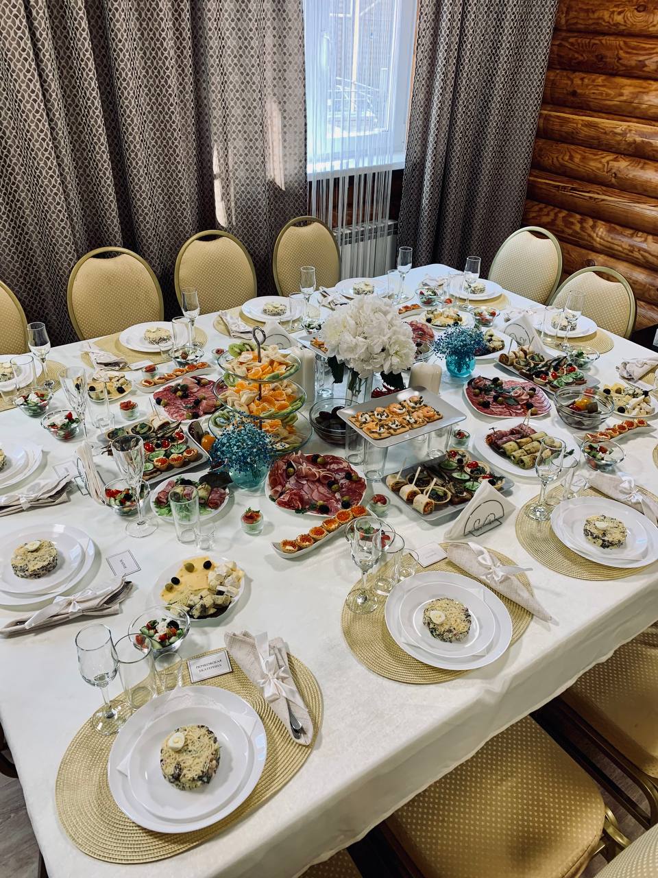 Фуршет\Банкет