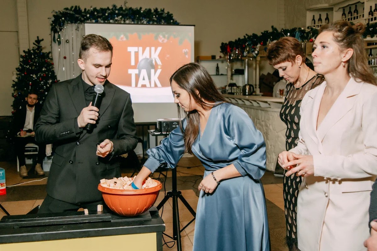 Корпоратив 28.12.2023