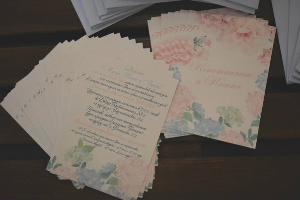 Libelle wedding decor