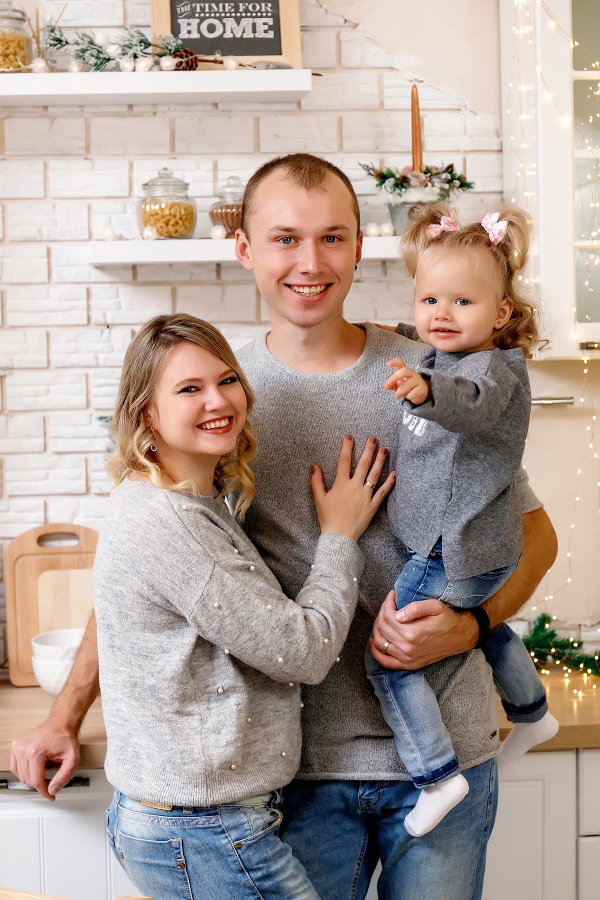 Портфолио: Семья