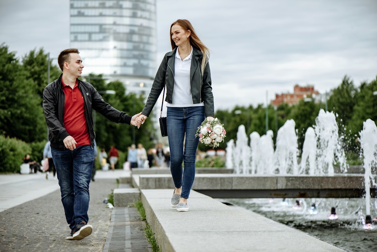 Портфолио: Love story
