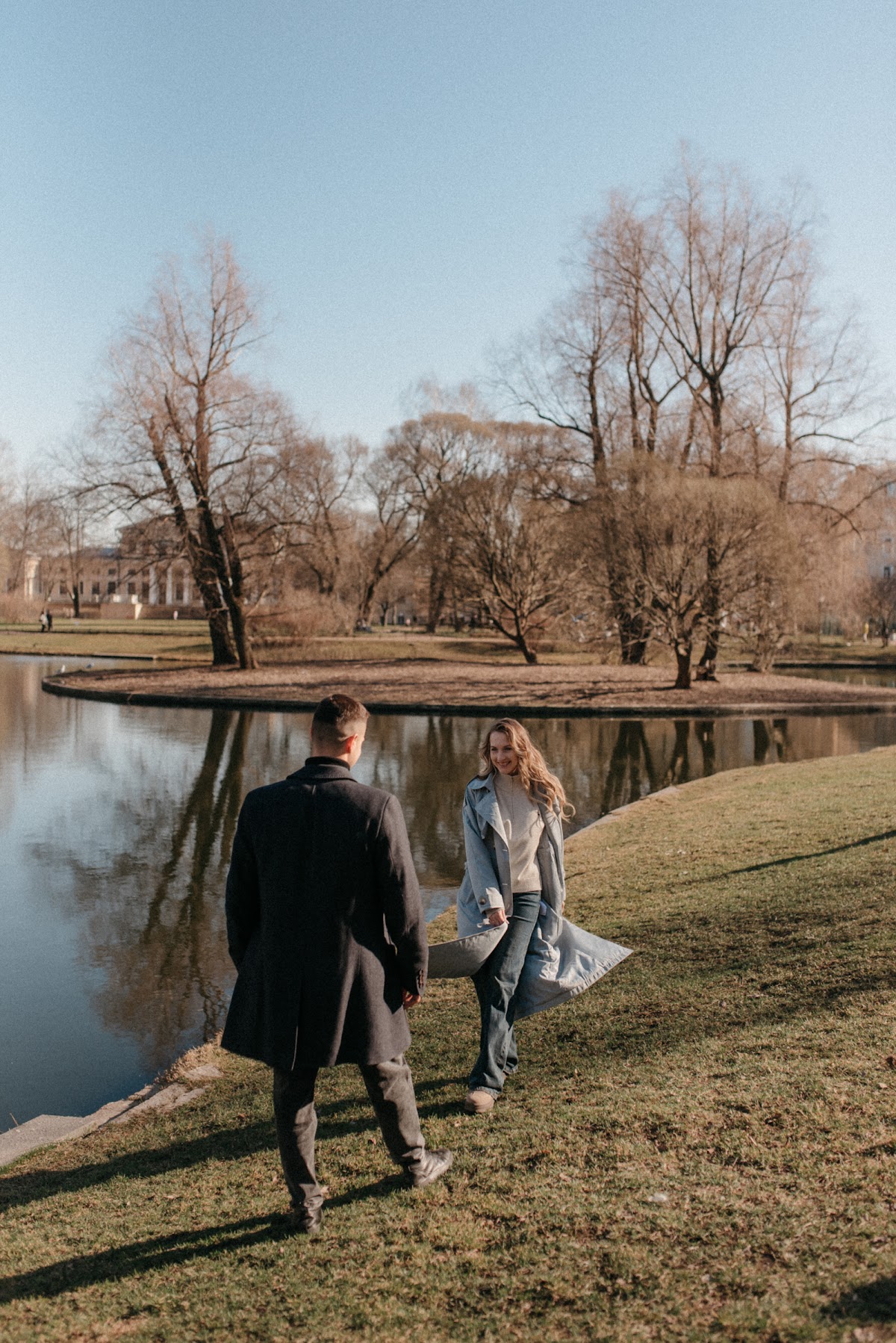 Портфолио: Love story