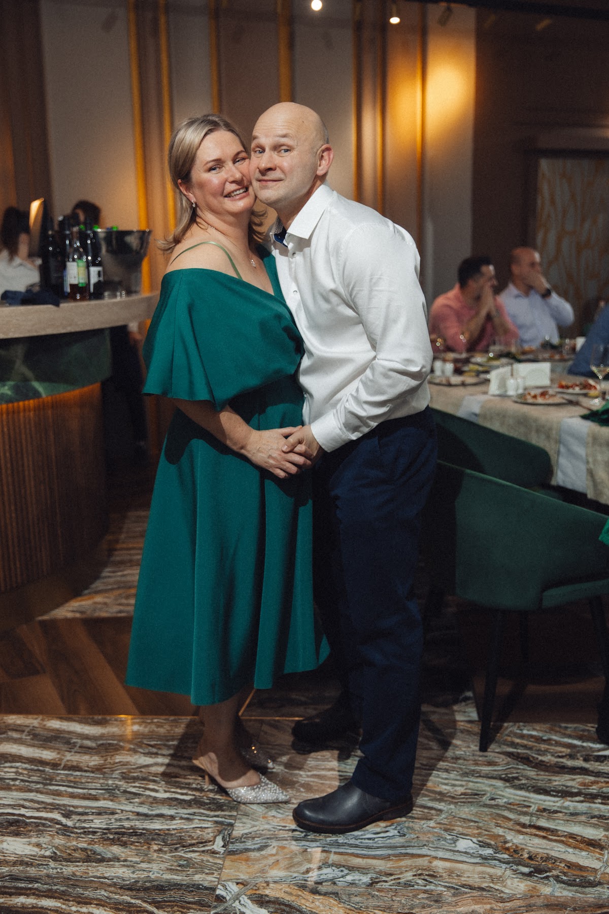 Юбилей Сергея
