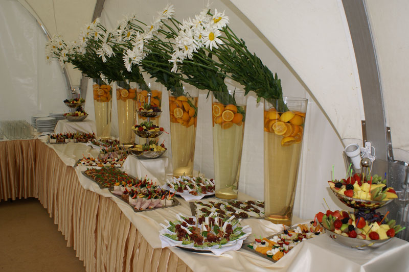Private Catering — кадр 3 из 20