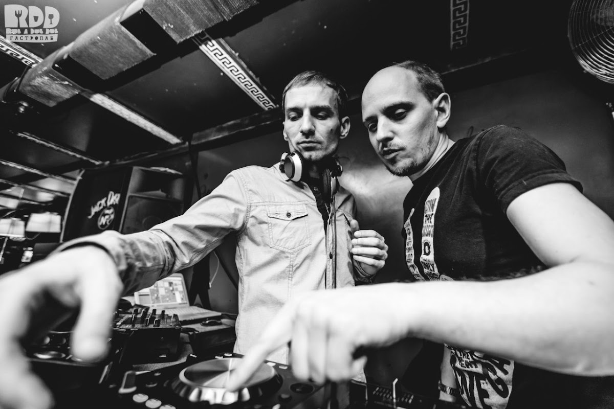 2015 Dj Nick Adams & Mc Mr.Funky