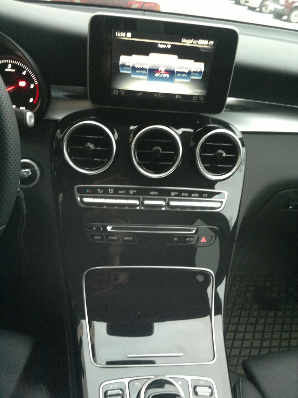 Mercedes Benz GLC