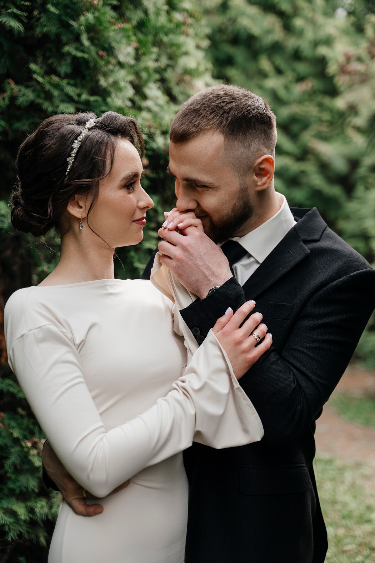 Портфолио: Love story