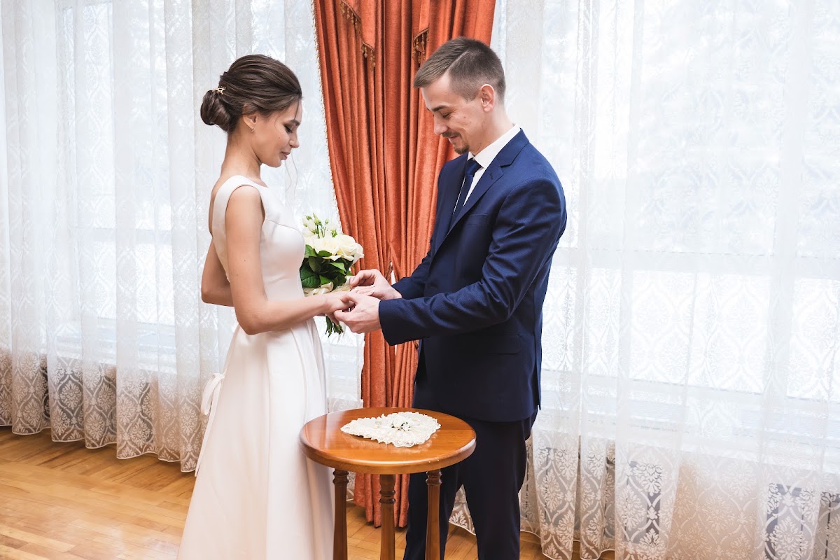Ирина и Фаниль