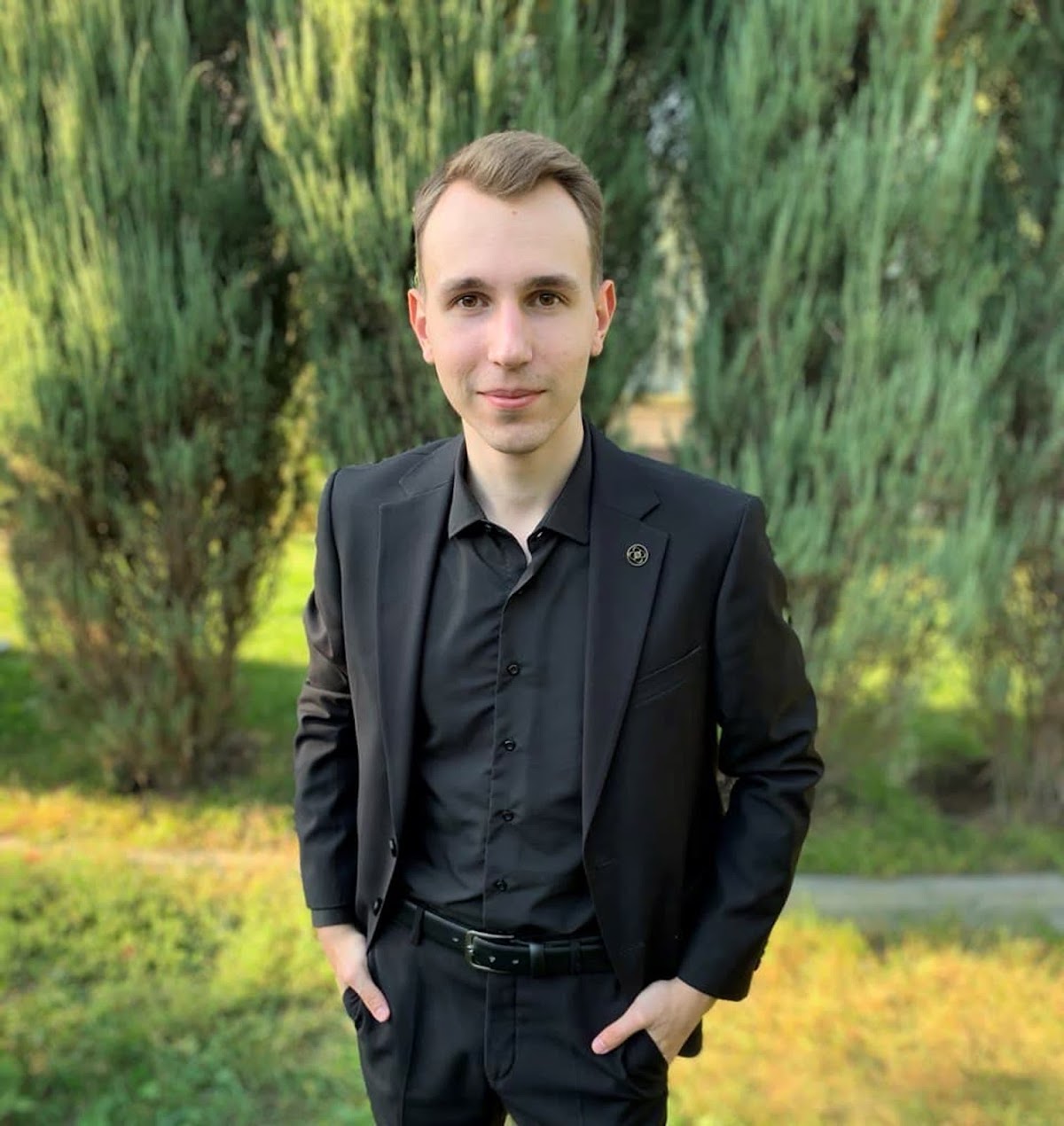 Александр Тишин