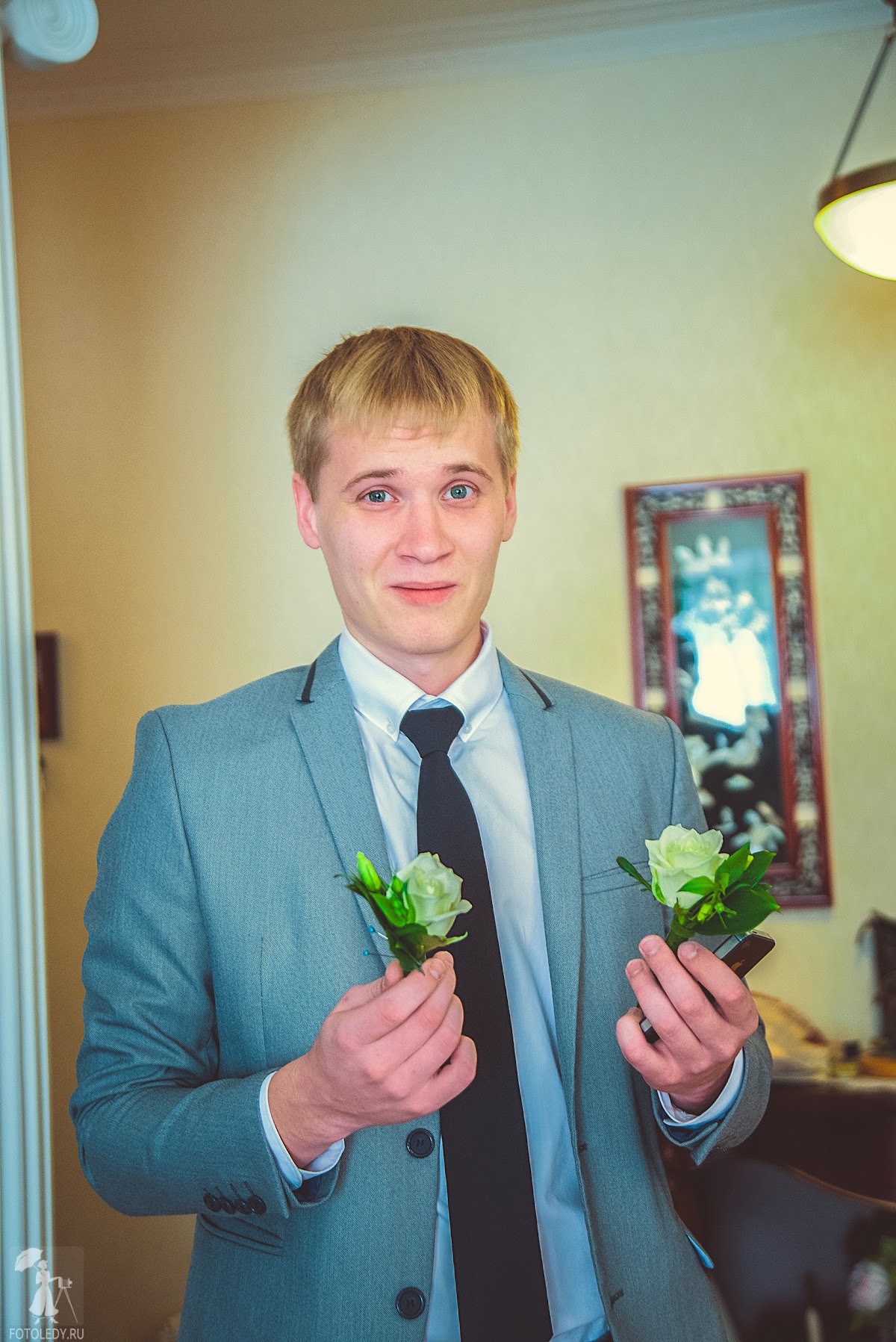 Свадебный отчёт